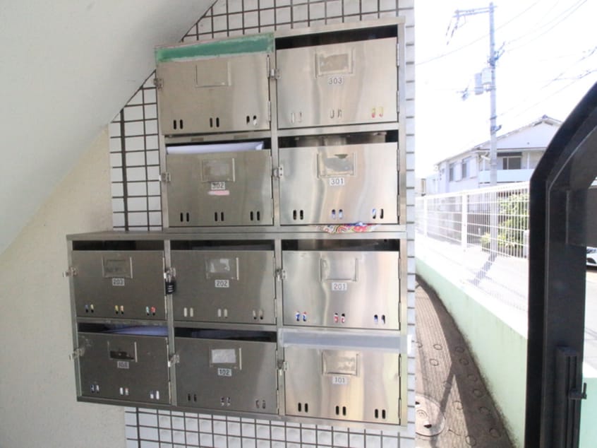 建物設備 エクセレンス千里山
