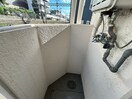 洗濯機置場 エクセレンス千里山