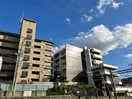 室内からの展望 エクセレンス千里山
