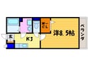 ＵＮＯ　ＨＯＵＳＥの間取図