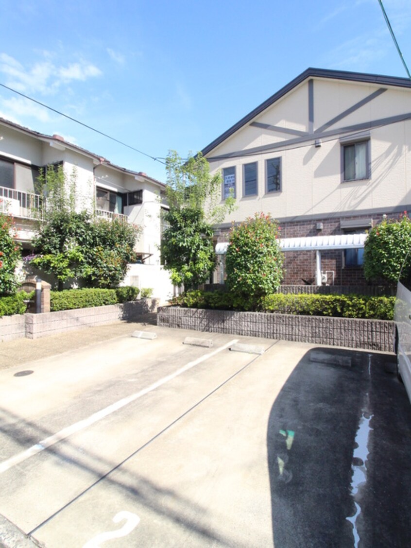 駐車場 ＵＮＯ　ＨＯＵＳＥ