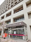 京都南区役所(役所)まで1200m ＵＮＯ　ＨＯＵＳＥ