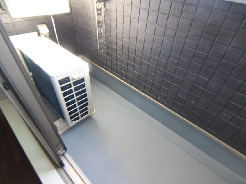 ベランダ・バルコニー Modernism East