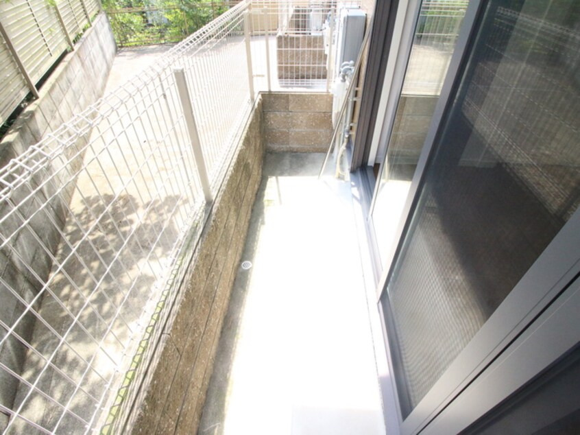 ベランダ・バルコニー カーサフェリス