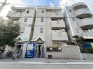 キングスアベニュ－流町Ｂ棟の外観