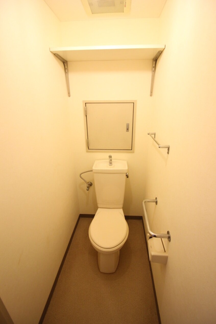 トイレ ソレア－ド長吉