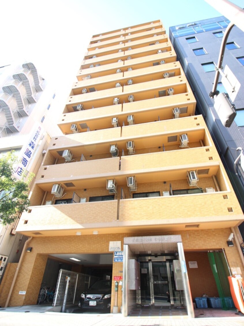 外観写真 セレッソコート西心斎橋(901)