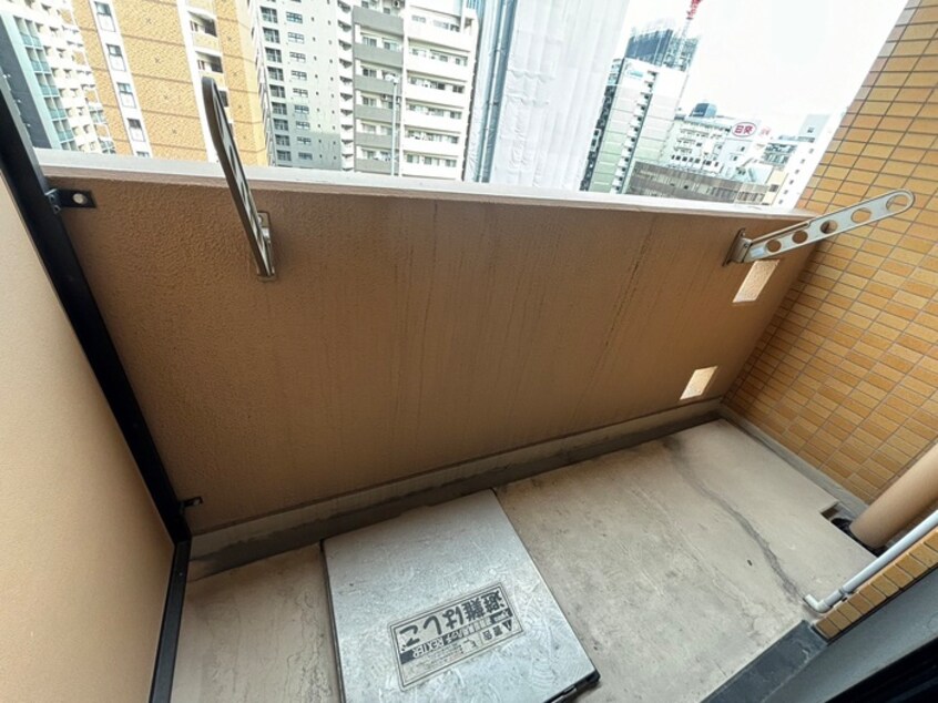ベランダ・バルコニー セレッソコート西心斎橋(901)