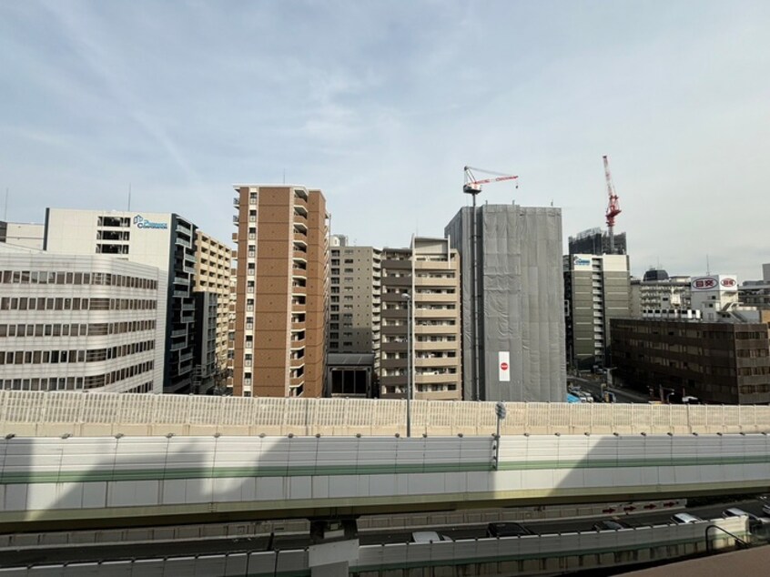 室内からの展望 セレッソコート西心斎橋(901)