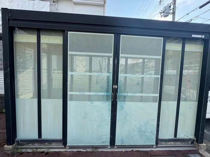 建物設備 スタンドアップ錦町