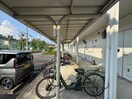 駐輪場 スタンドアップ錦町