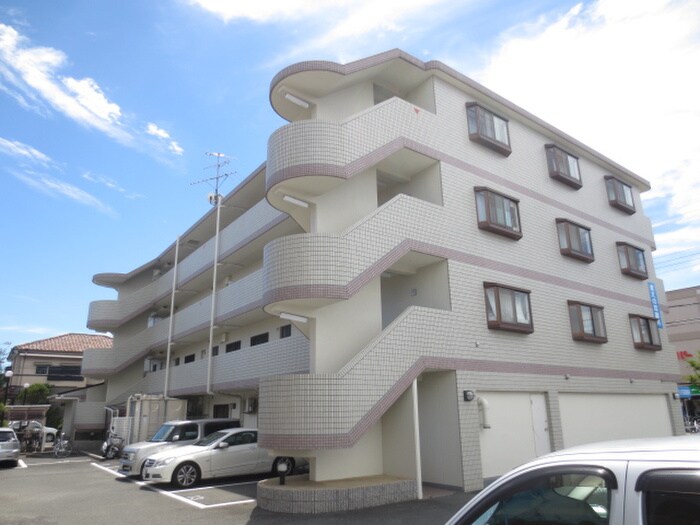 外観写真 シェモアⅡ