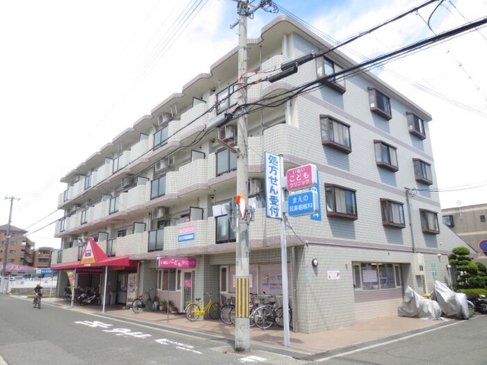 外観写真 シェモアⅡ