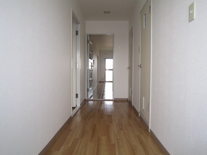 廊下 シェモアⅡ