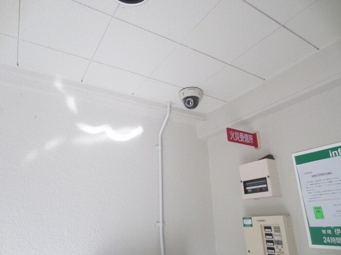 建物設備 シェモアⅡ