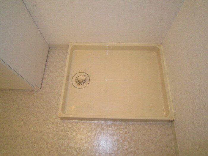 洗濯機置場 シェモアⅡ