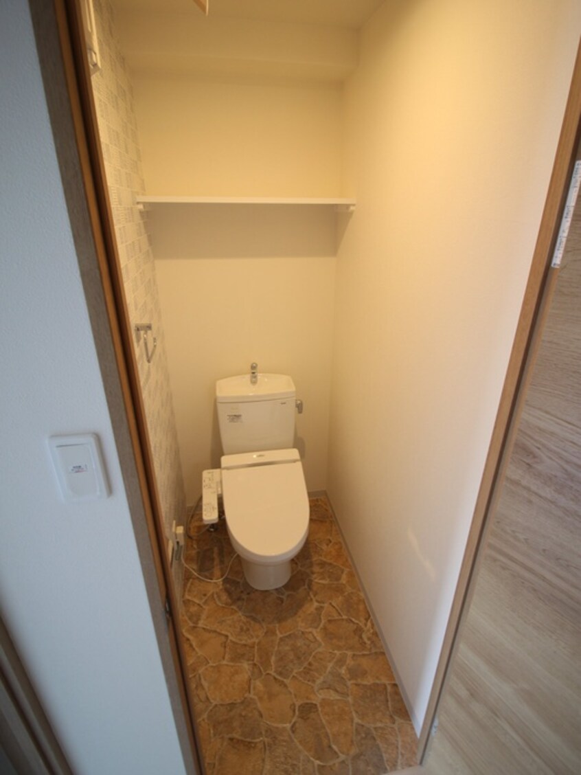 トイレ ウインズコート新大阪Ⅱ