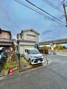 外観写真 自然田戸建