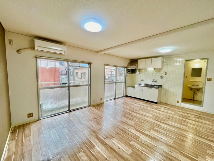 居室 前川ハイツ