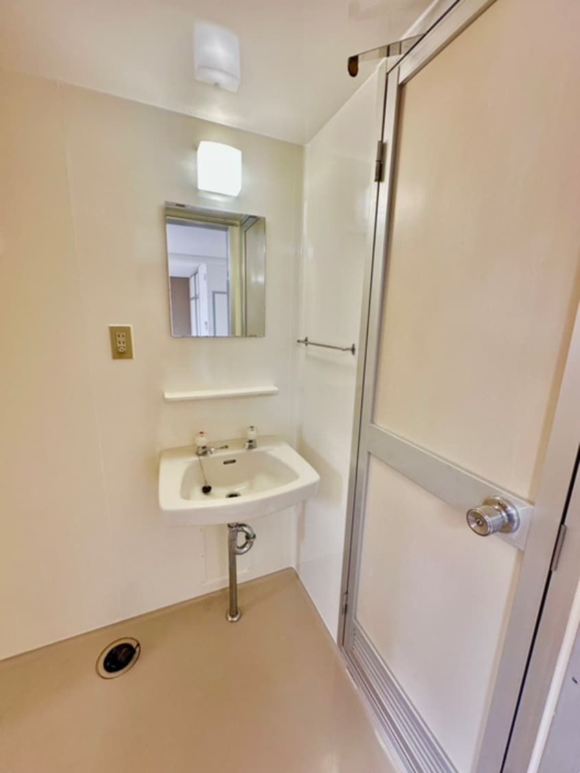 洗面 前川ハイツ