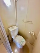 トイレ 前川ハイツ