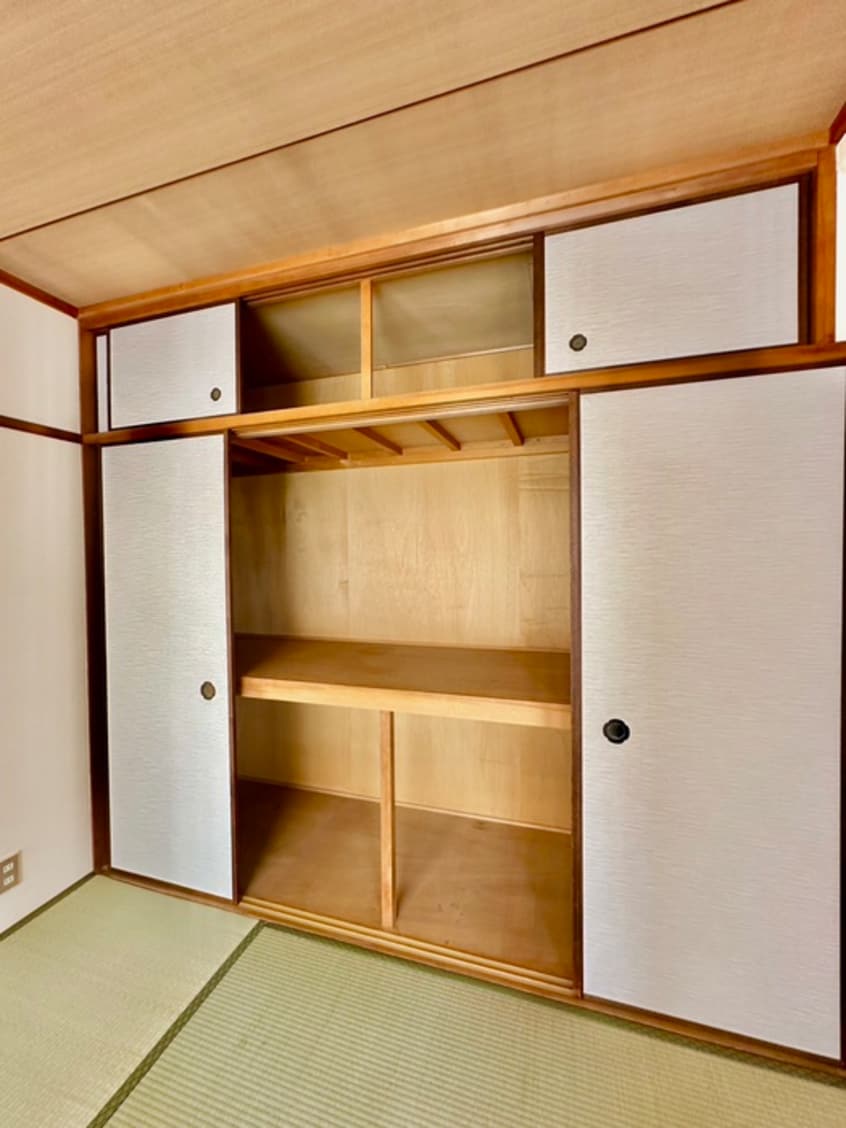 収納 前川ハイツ