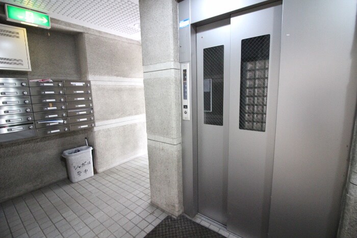 建物設備 シャガール豊中