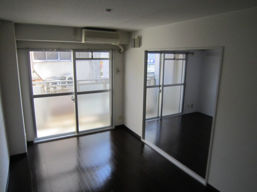居室 シャガール豊中