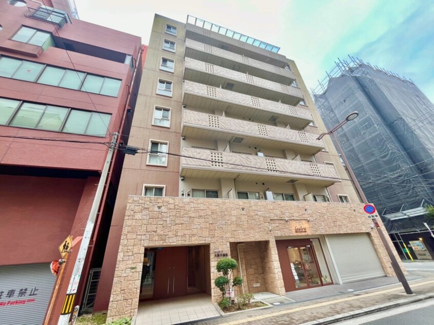 外観写真 コンフォ－ト大阪天満宮