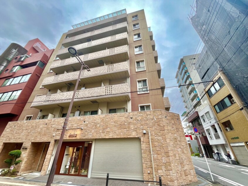 外観写真 コンフォ－ト大阪天満宮