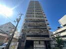ｴｽﾘｰﾄﾞ天王寺ﾌﾞﾗﾝｼｪ(804)の外観