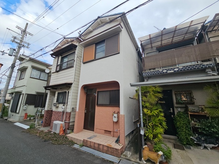 外観写真 北石切町7-5戸建