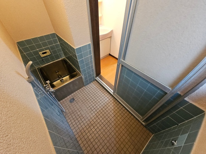 バス／シャワールーム等 北石切町7-5戸建