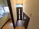 玄関 北石切町7-5戸建