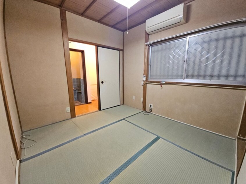 居室 北石切町7-5戸建
