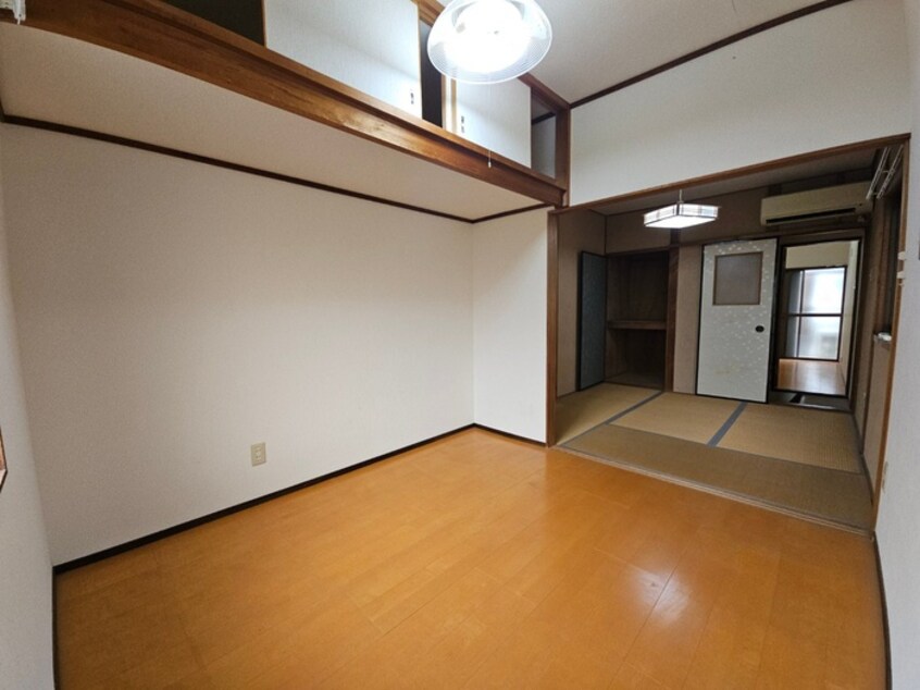 居室 北石切町7-5戸建