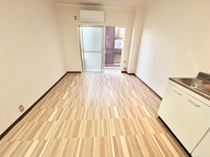 居室 柳町マンション