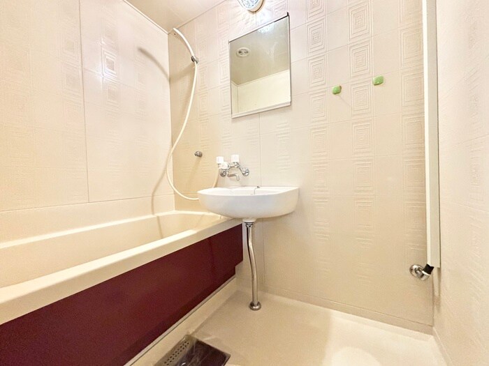 バス／シャワールーム等 柳町マンション