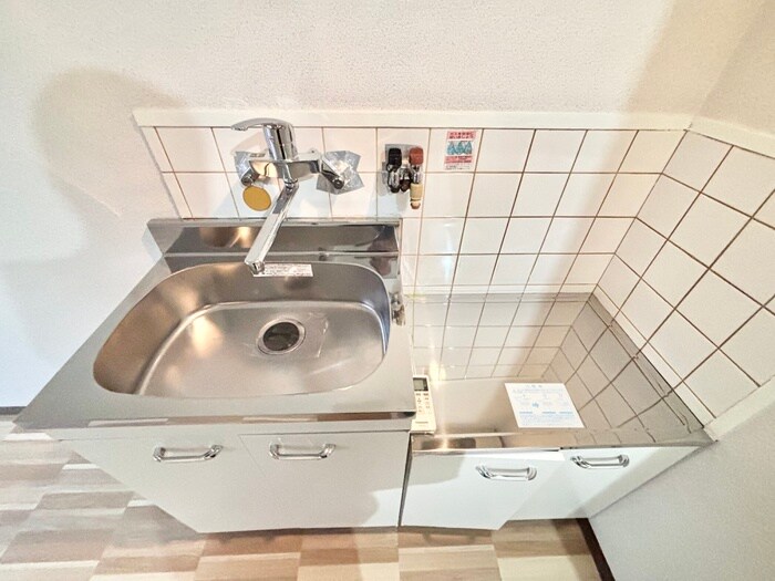 キッチン 柳町マンション