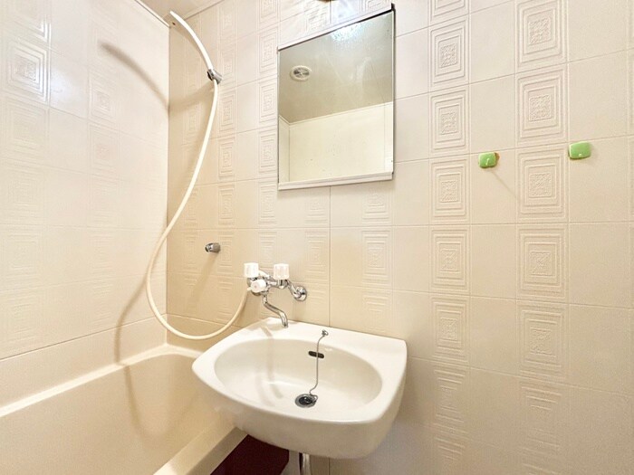 洗面 柳町マンション