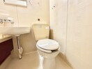 トイレ 柳町マンション
