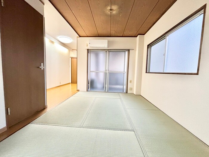 居室 柳町マンション