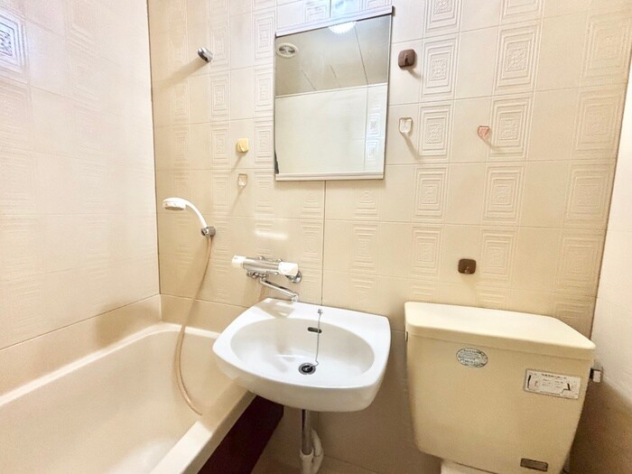 洗面 柳町マンション