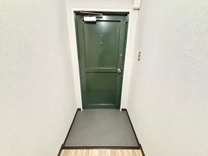 玄関 柳町マンション