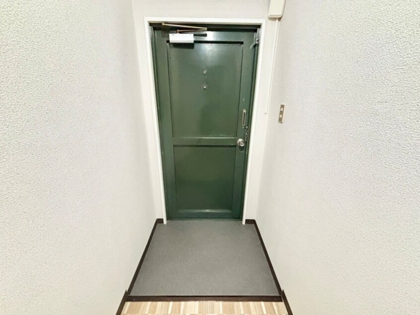 玄関 柳町マンション