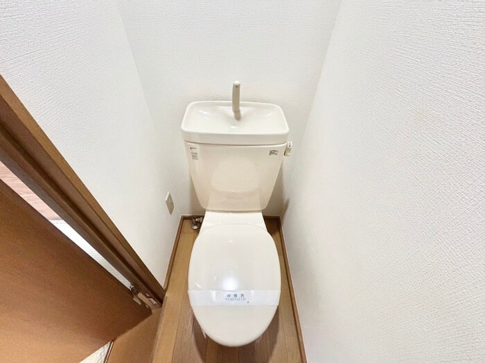 トイレ 柳町マンション