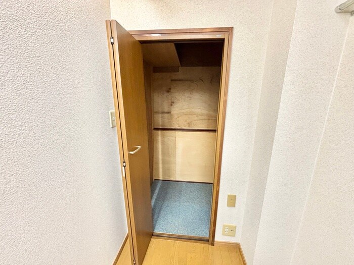 収納 柳町マンション