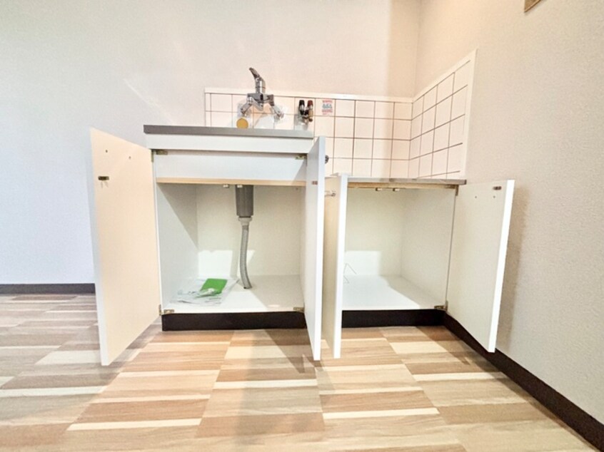 キッチン 柳町マンション