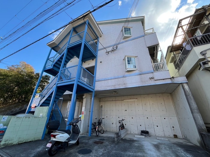 外観写真 ヒルズ深阪