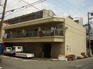 ルームス放出の外観